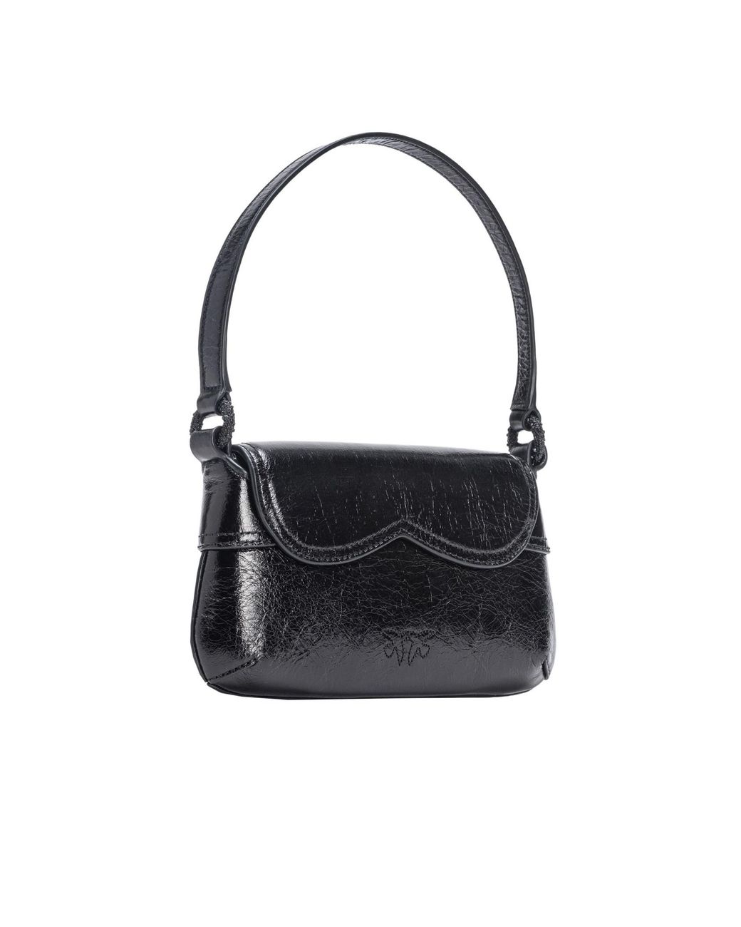 Pinko Black Baby 520 Shoulder Bag