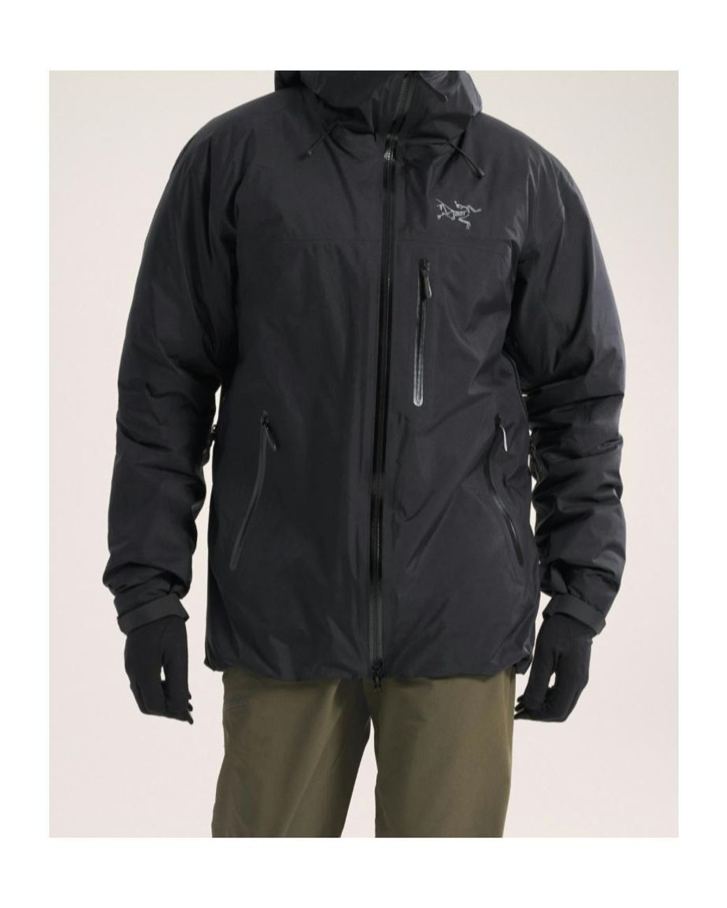 Arc'teryx Blue Beta Insulated Jacket for men