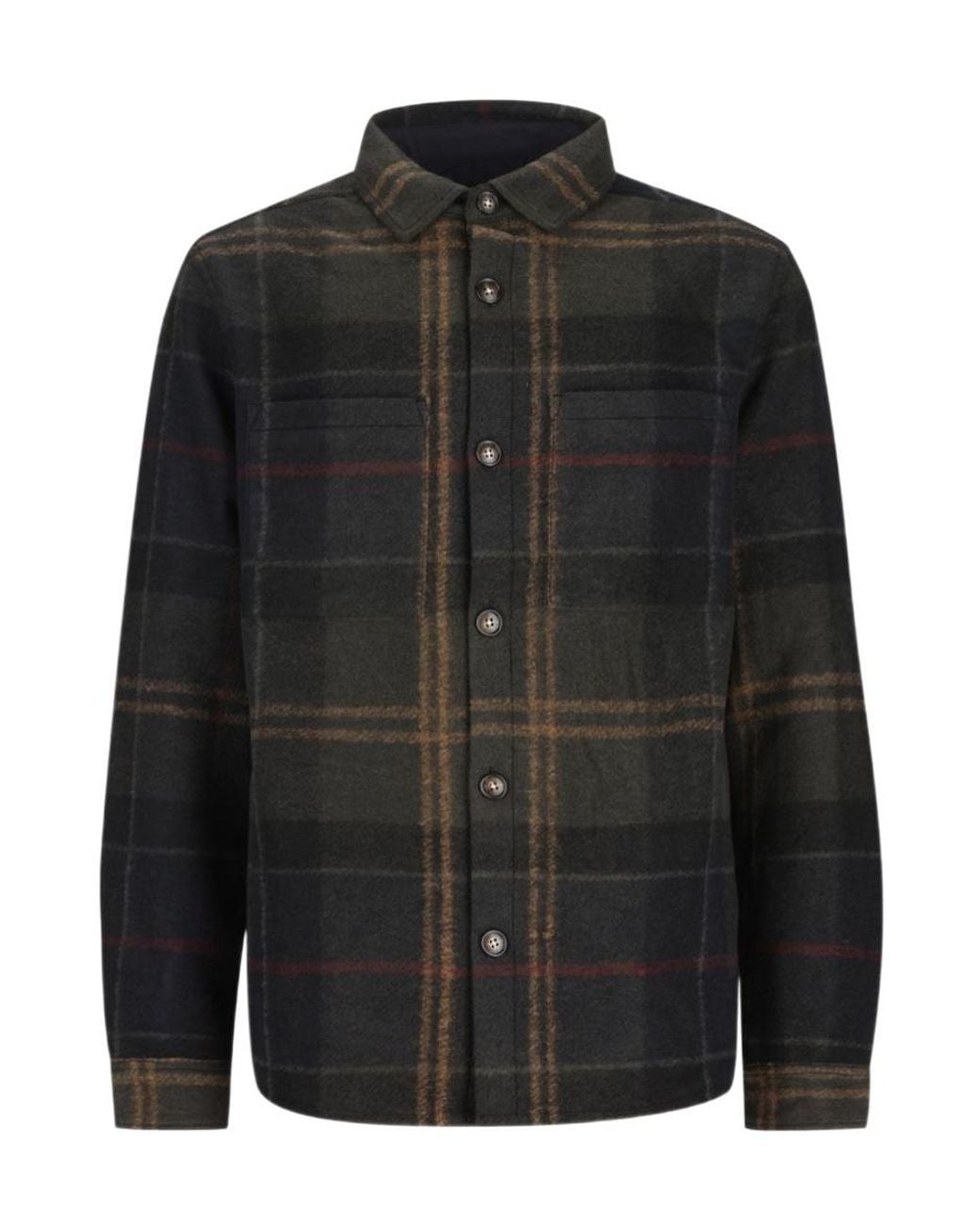 Barbour Black Betty Quilted Gilet for men