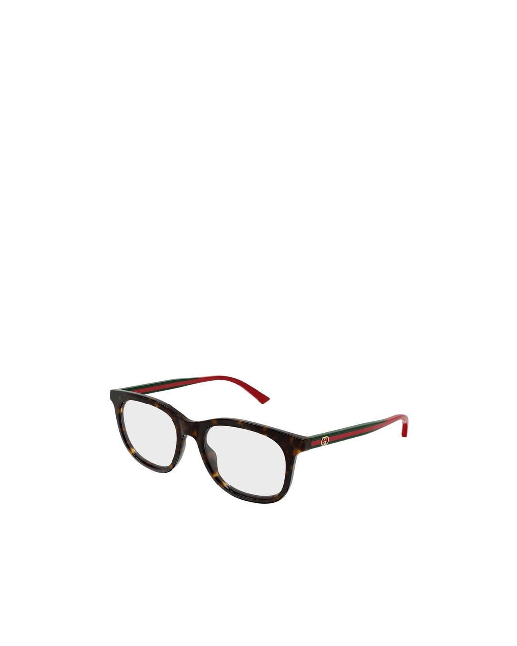 Gucci Multicolor Eyewear Rectangle Frame Glasses