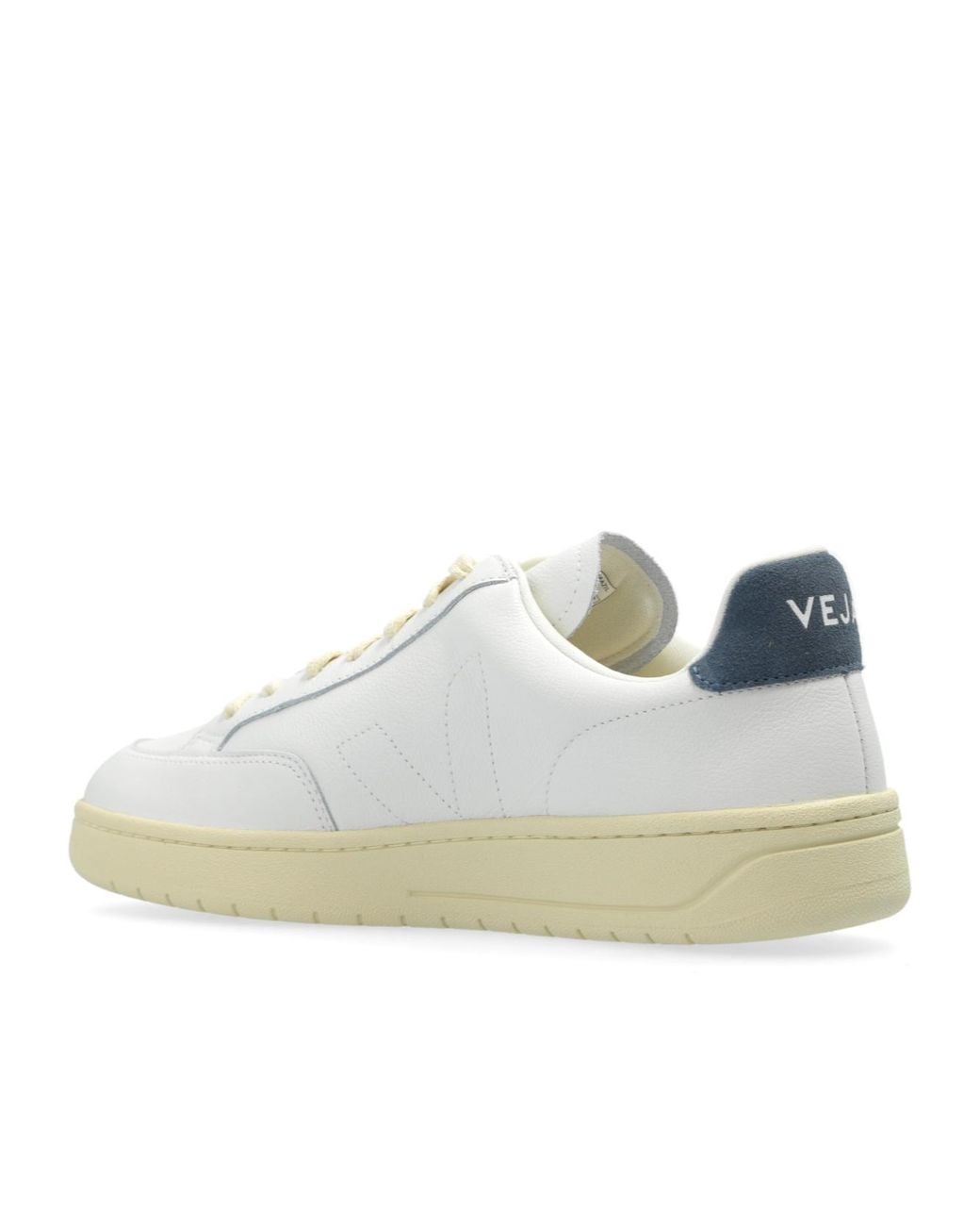 Veja White V12 Low-Top Sneakers for men