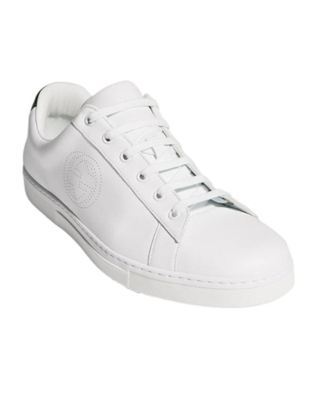Gucci White Ace Sneaker for men
