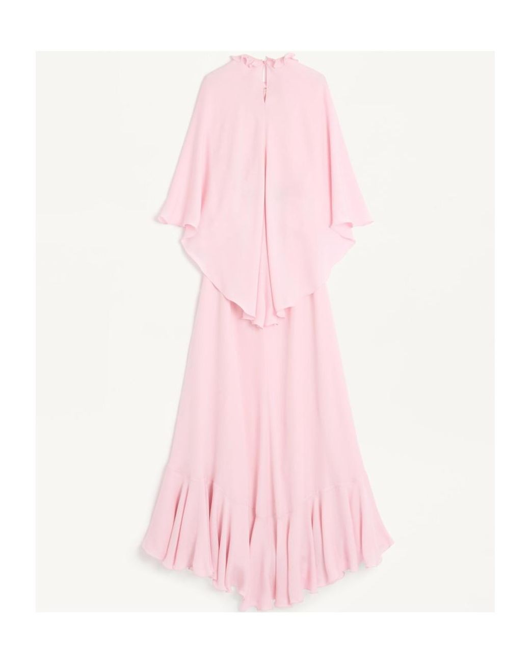 Valentino Pink Bow Dress