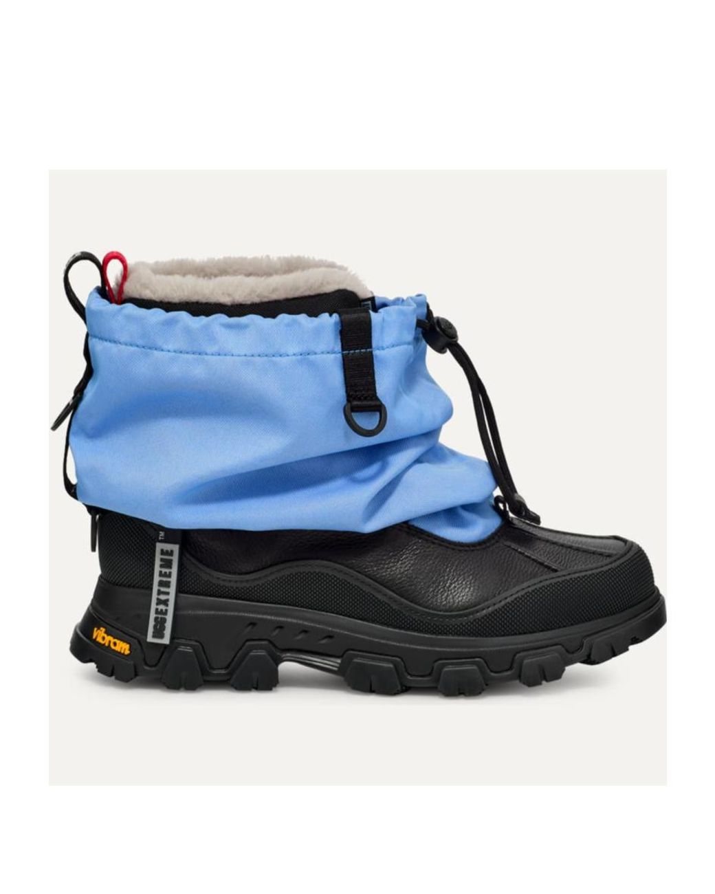 Ugg Blue Metro Peak Lace-Up Boots