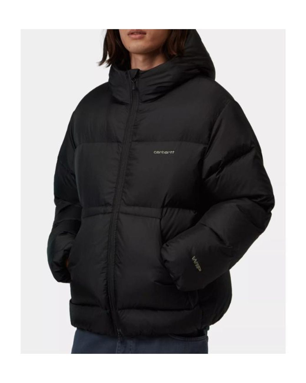 Carhartt Black Ardon Jacket for men