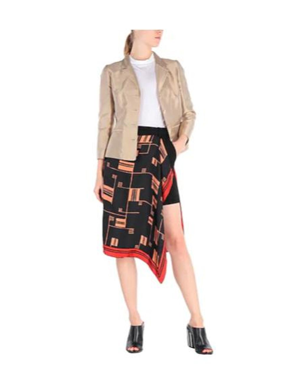 Dolce & Gabbana Natural Minimalist Blazer