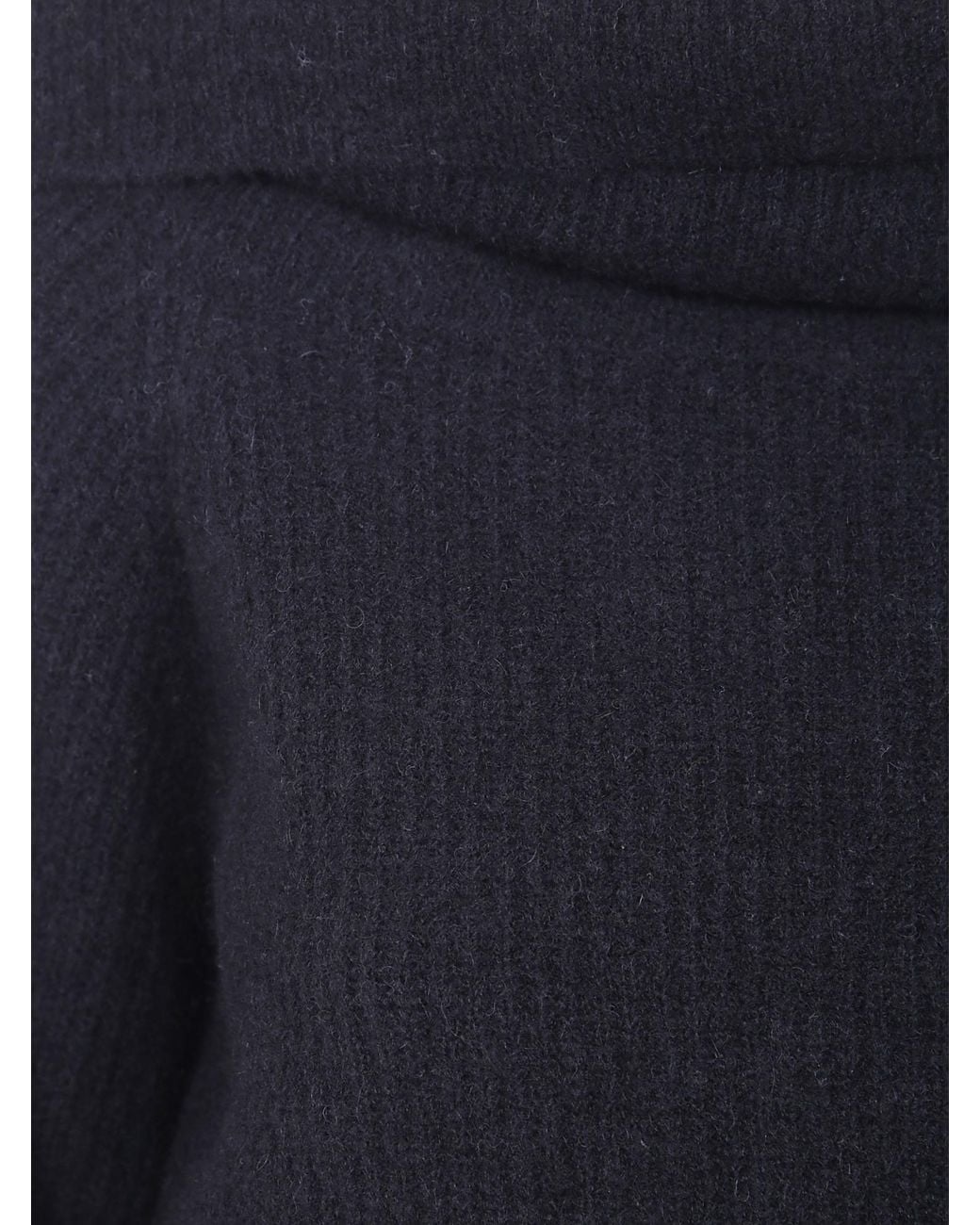 Mc2 Saint Barth Blue Long-Sleeved Sweater