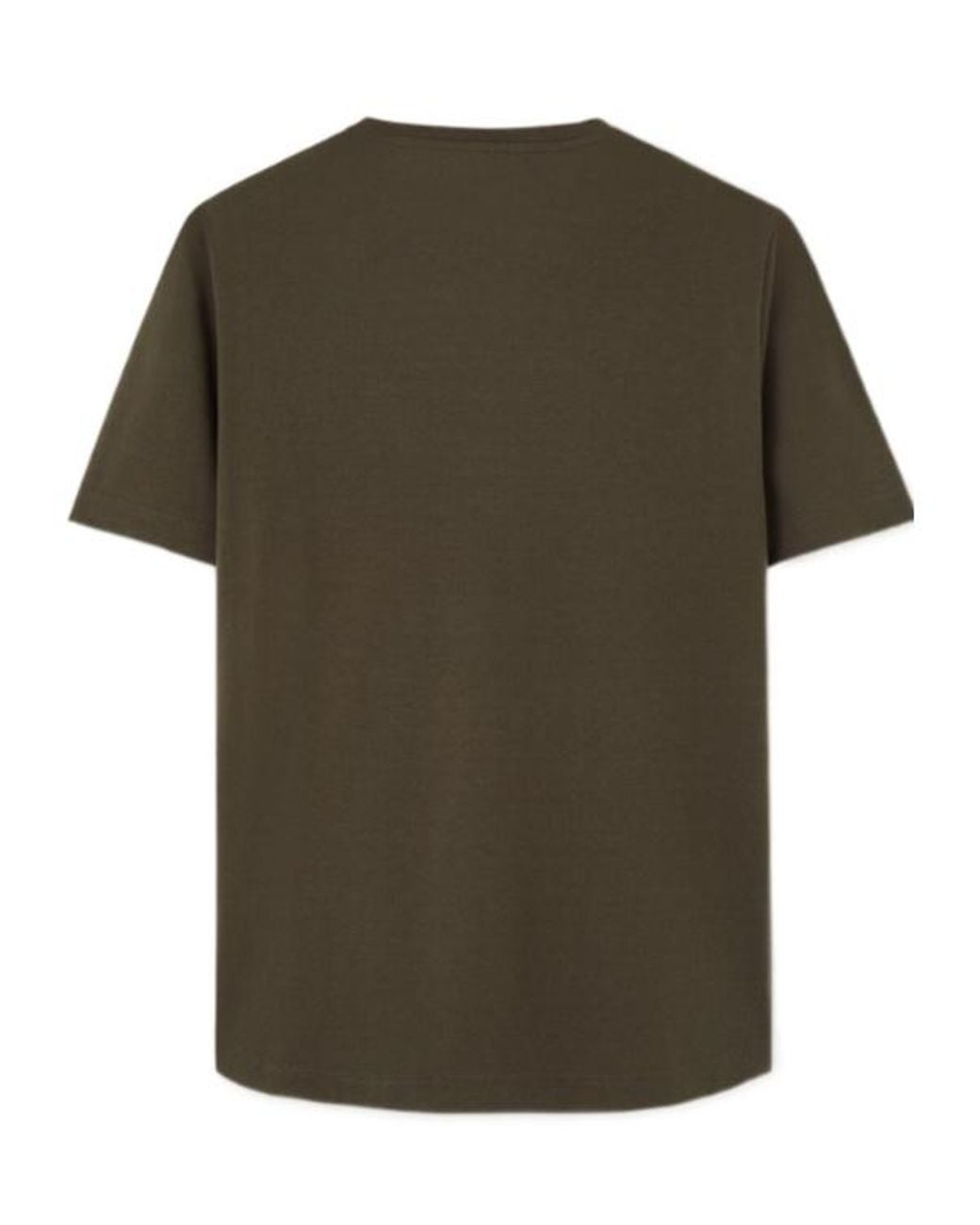 Loro Piana Green Levo T-Shirt for men