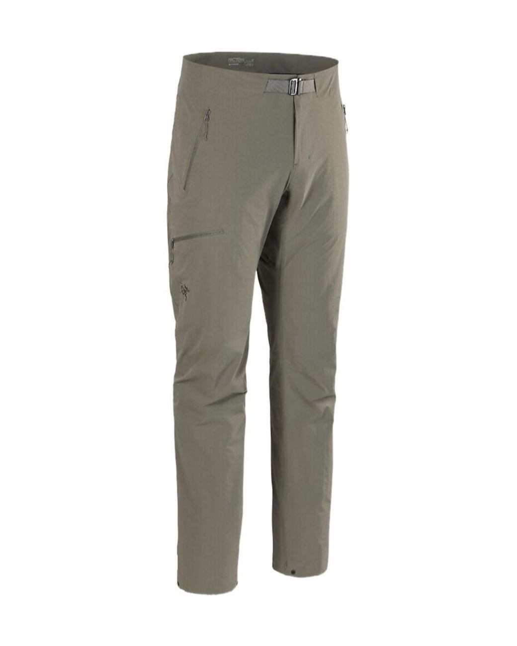 Arc'teryx Gray Gamma Sl Pants for men
