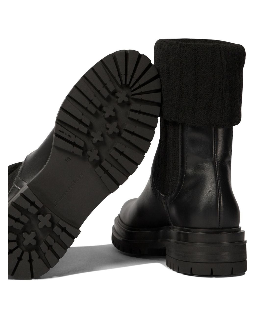 Gianvito Rossi Black Boots