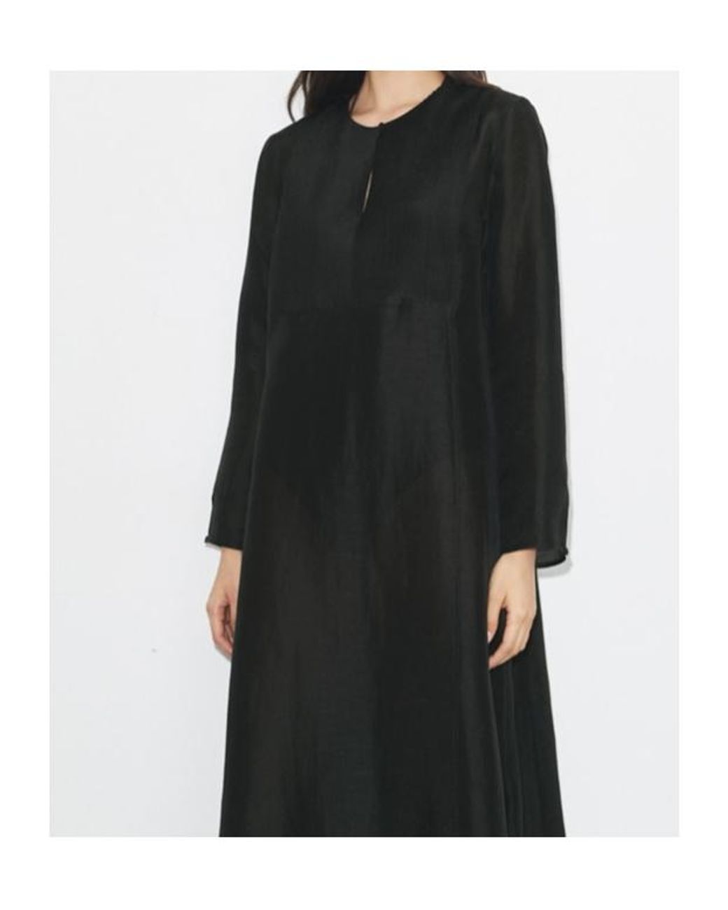 Tory Burch Black Maxi Dresses