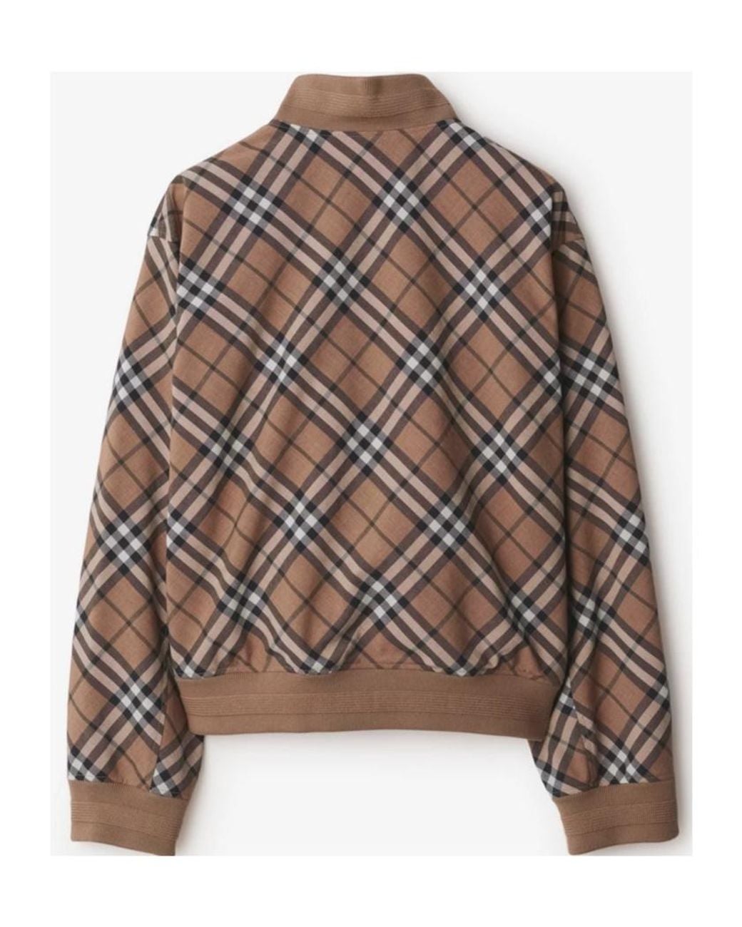 Burberry Brown Mw Giu for men