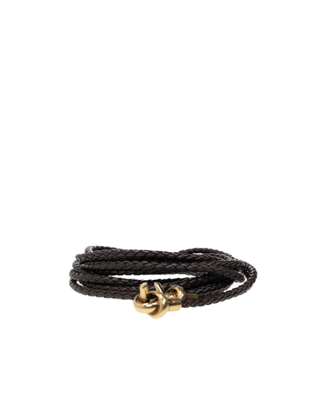Bottega Veneta Multicolor Woven Belt