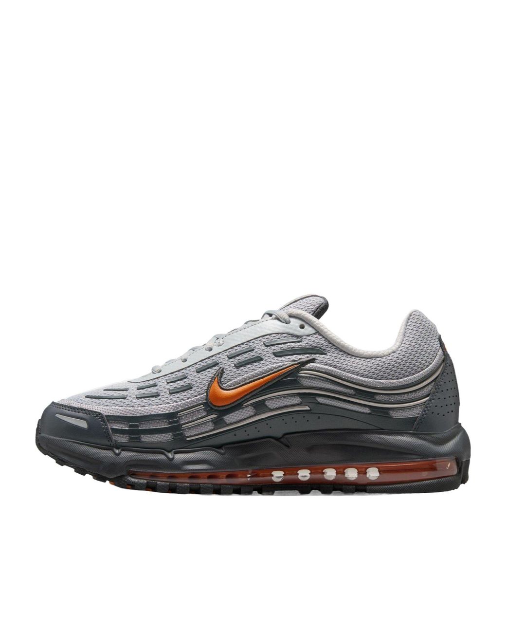 Nike Gray Air Max Tl 2.5 Shoes for men