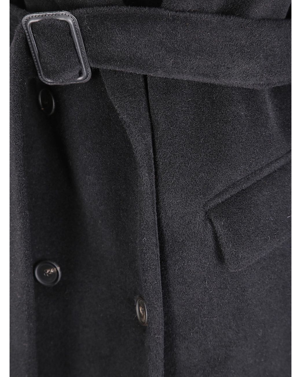 Tagliatore Black Cappotto Foderato Jole/C