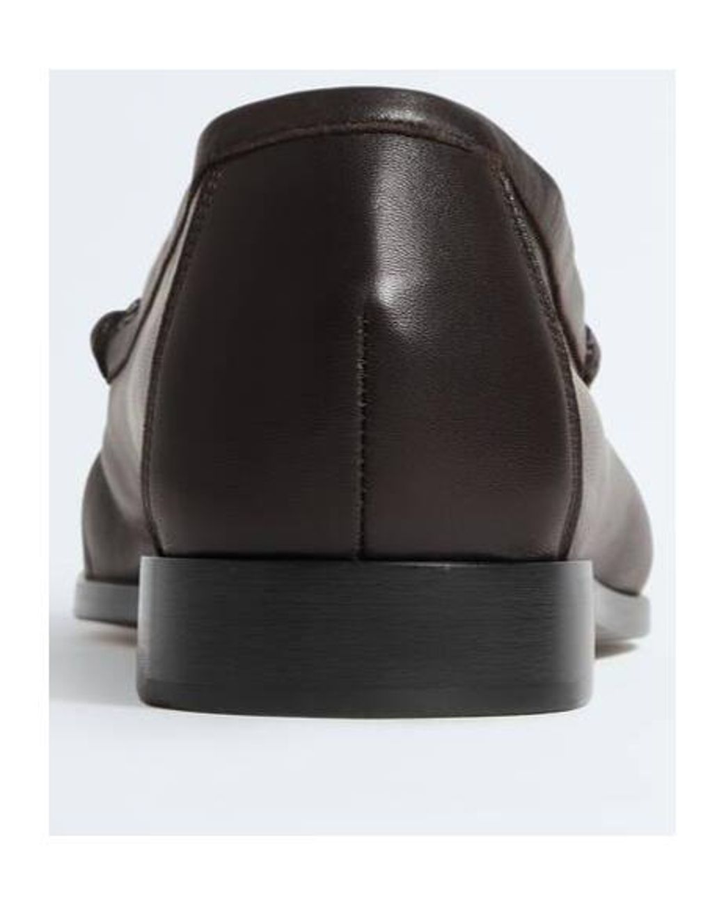 Bottega Veneta Black Silenzio Loafers for men