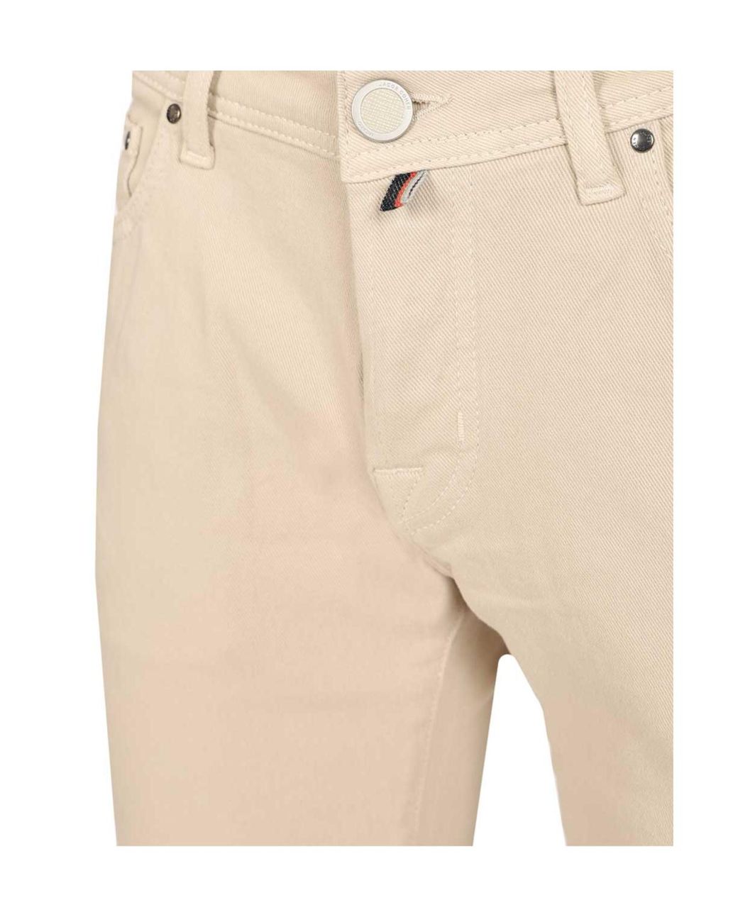 Jacob Cohen Natural Slim Fit Jeans for men