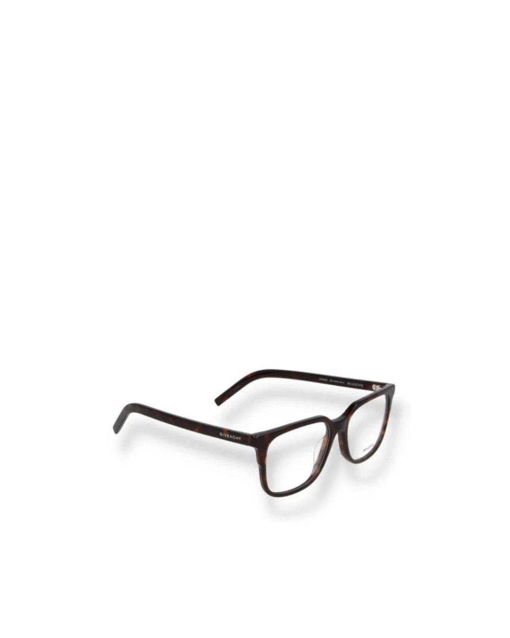 Givenchy White Eyewear Square Frame Glasses for men