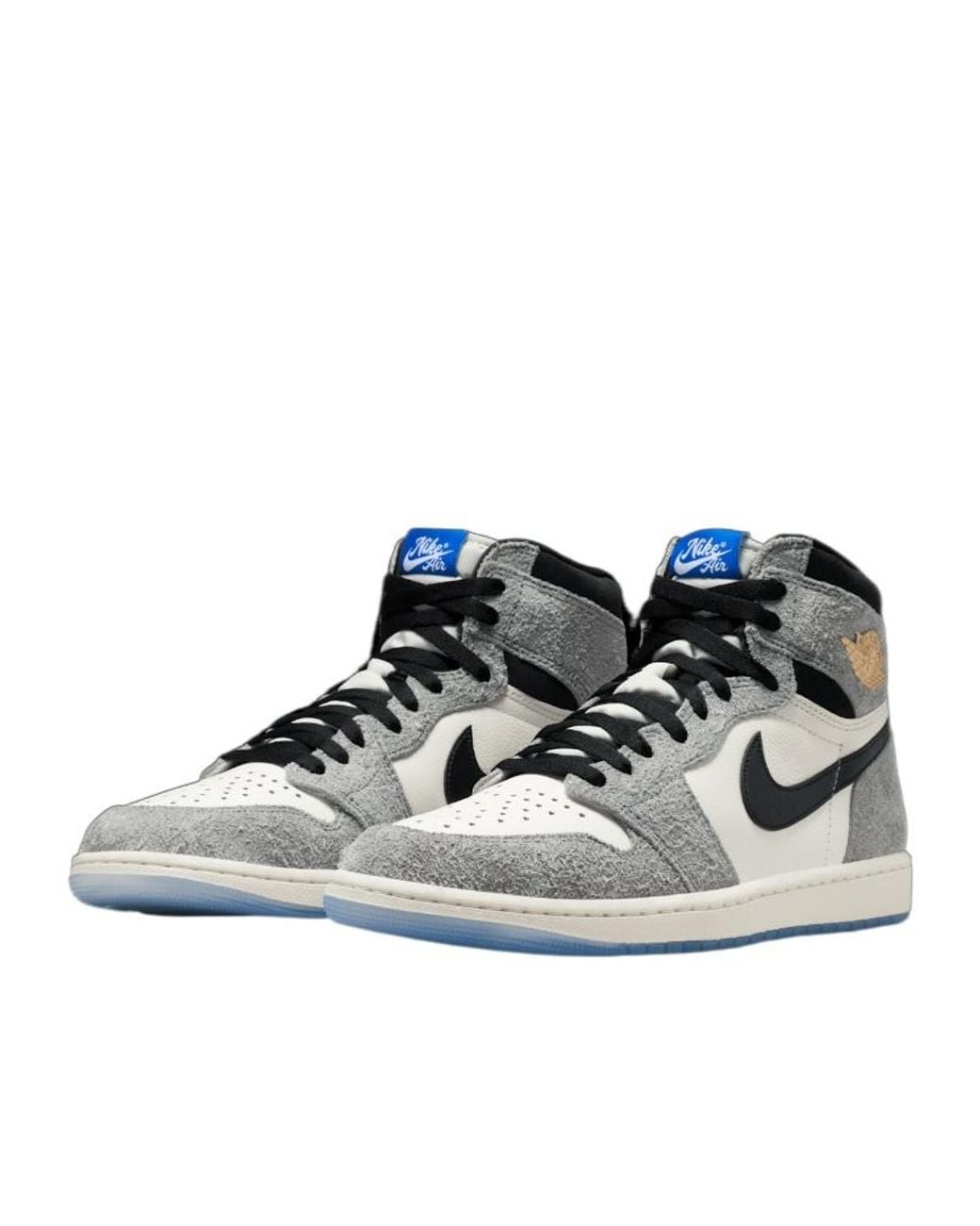 Nike Brown Air Jordan 1 Retro High Og Sneakers for men