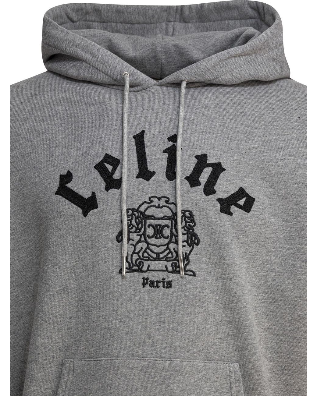 Céline Gray Hoodies for men