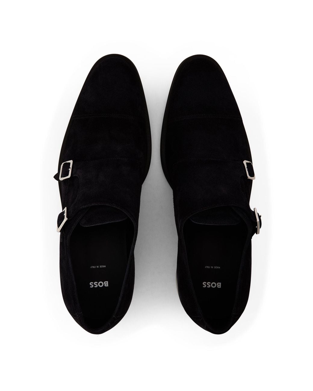 Boss Black Versatile Derby Shoes for men