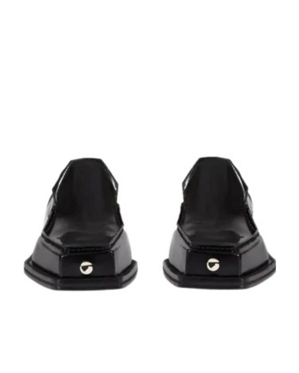 Coperni 3D Vector Loafers in Black for Men | Lyst