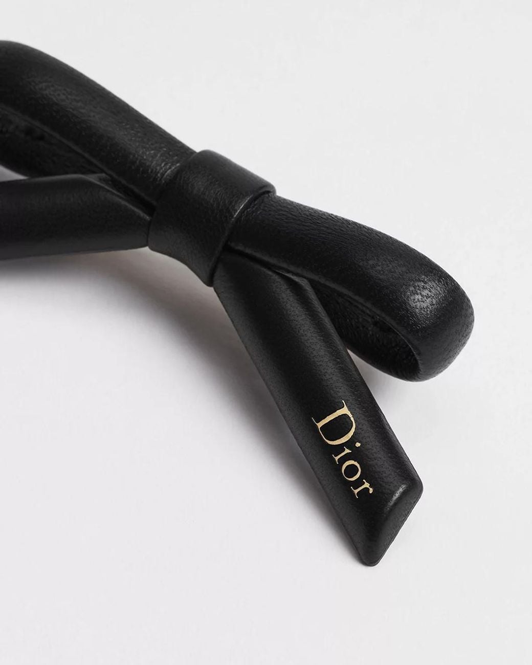 Dior Black My Barrette