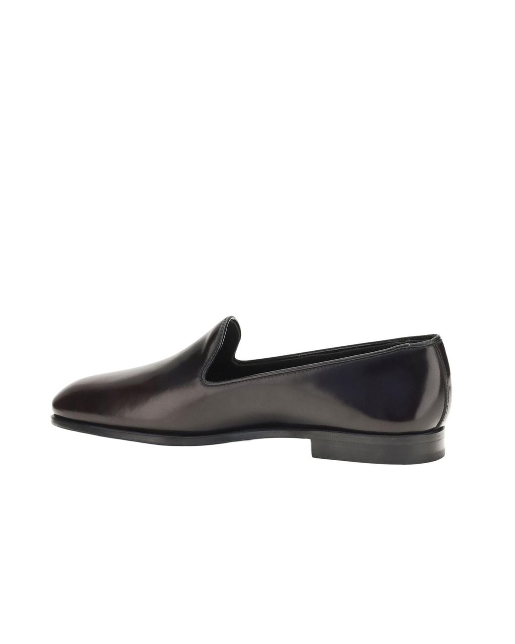 Church's Gray Slip-On Loafers