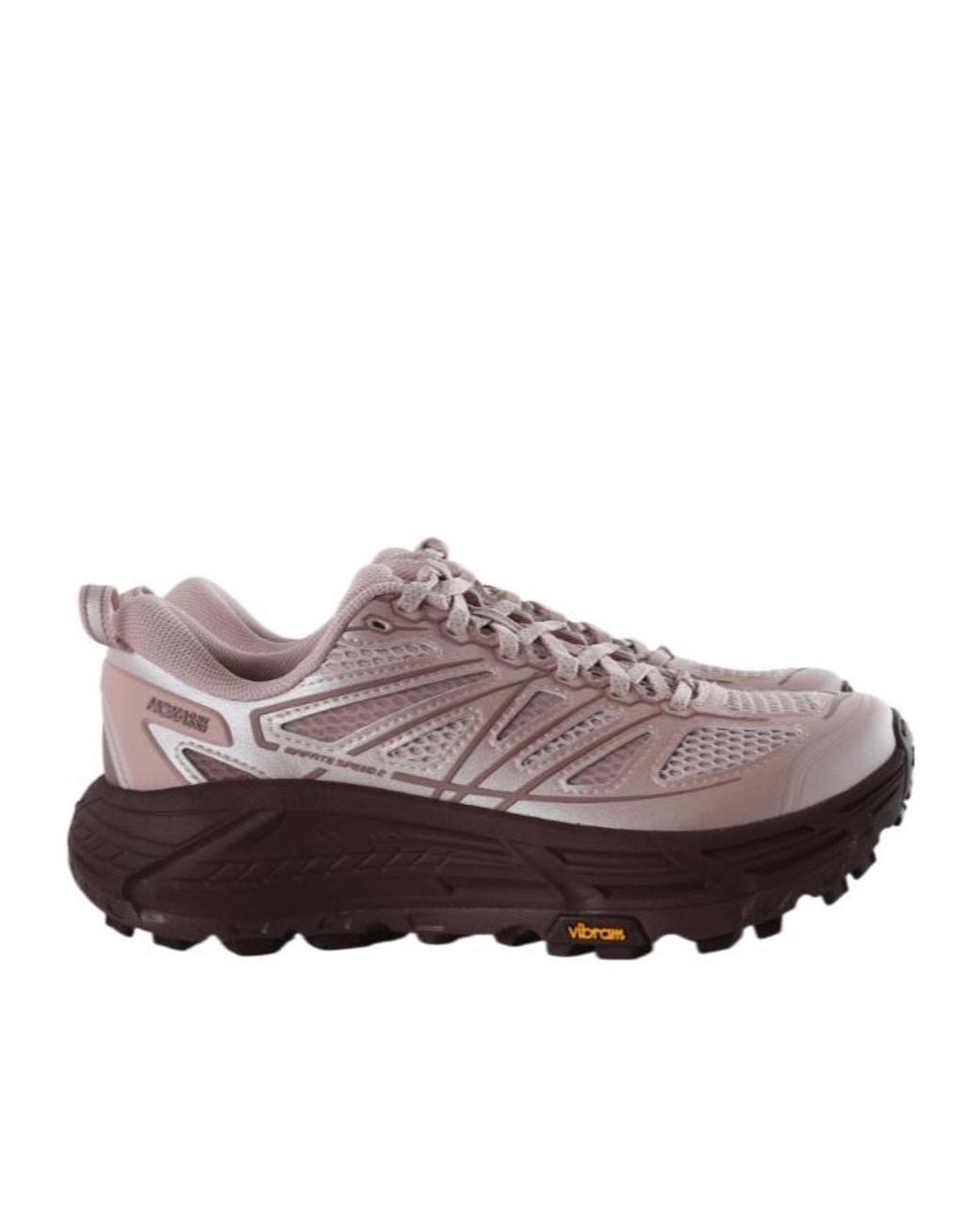 Hoka One One Brown Mafate Speed 2 Ts Sneakers for men