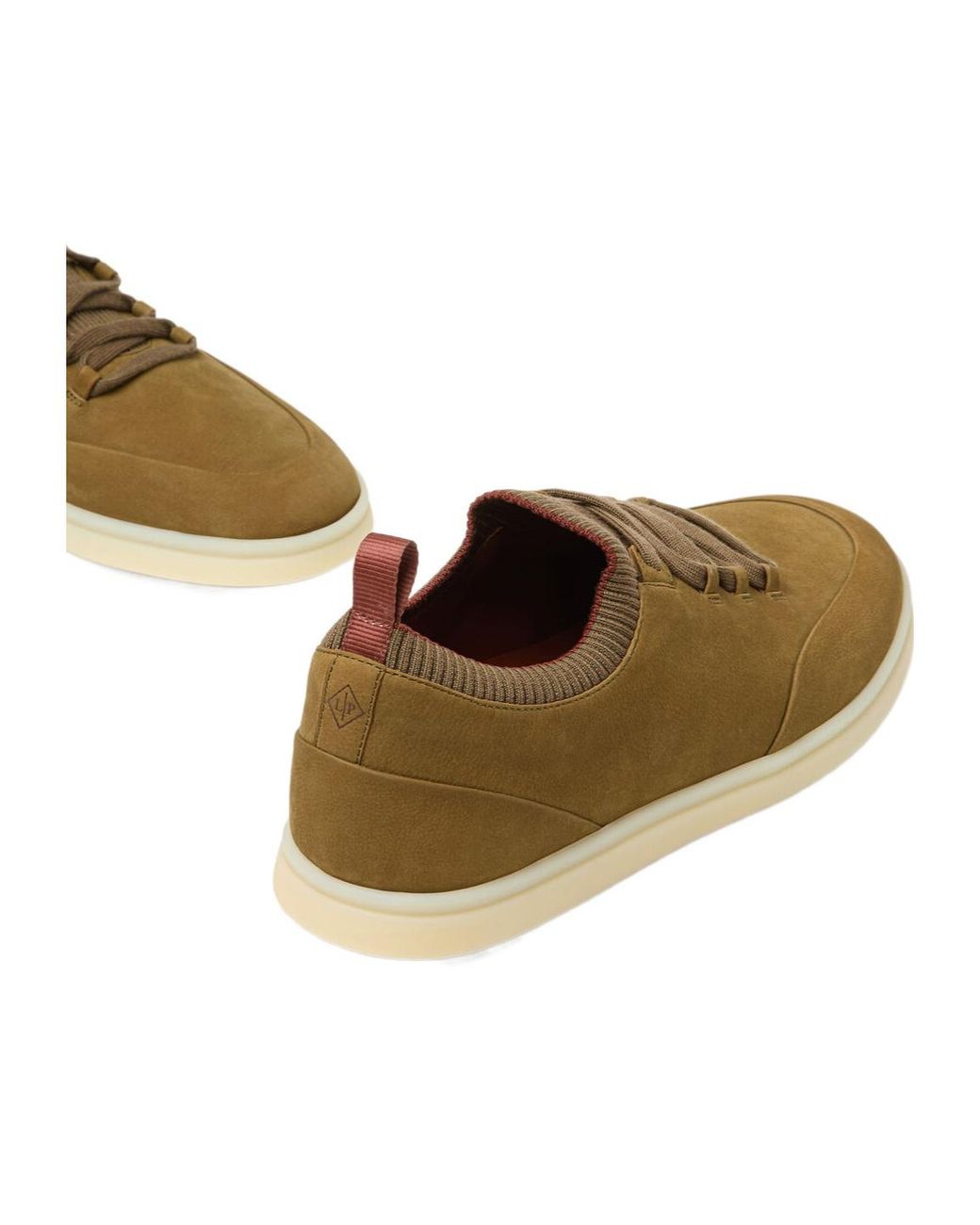 Loro Piana Brown Soho Walk Sneaker for men