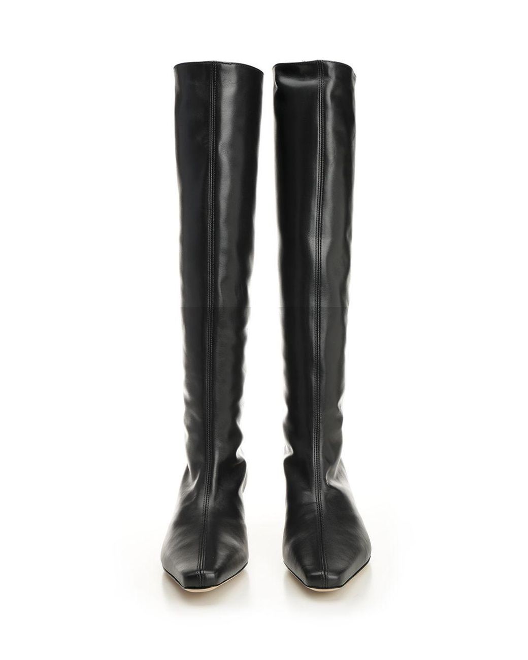 Staud Black 55Mm Wally Boots