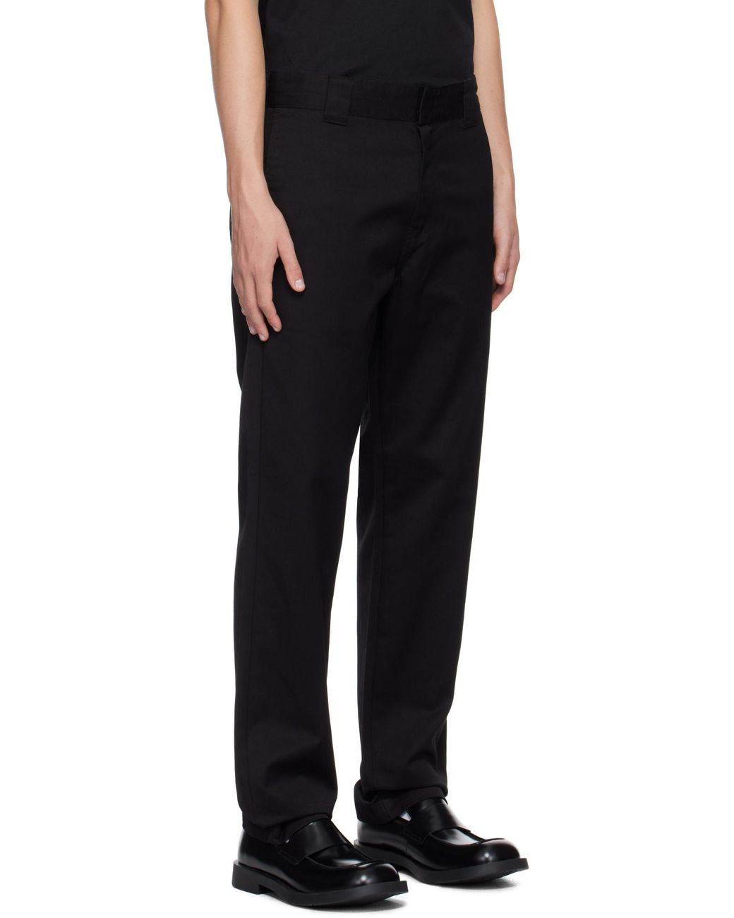 Carhartt Gray Master Tapered Pants for men