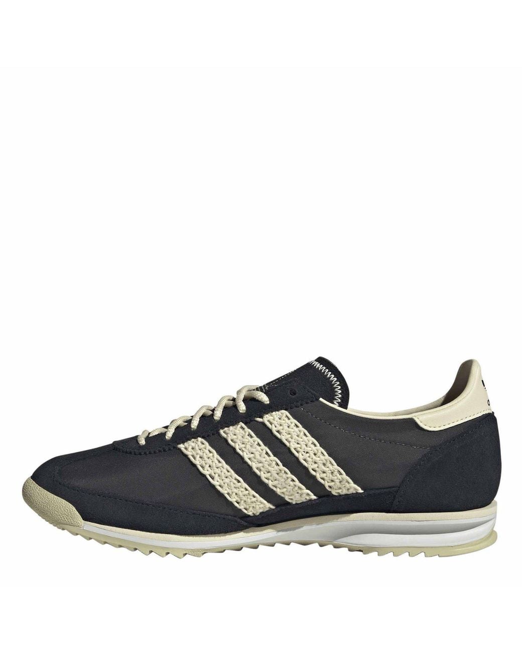 Adidas Originals Black Vintage Running Trainers