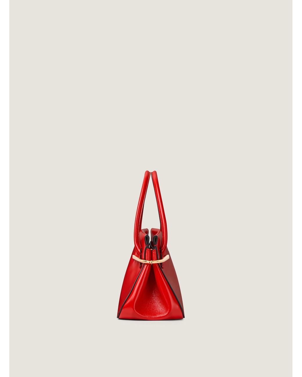 Givenchy Red Medium Pinch Bag