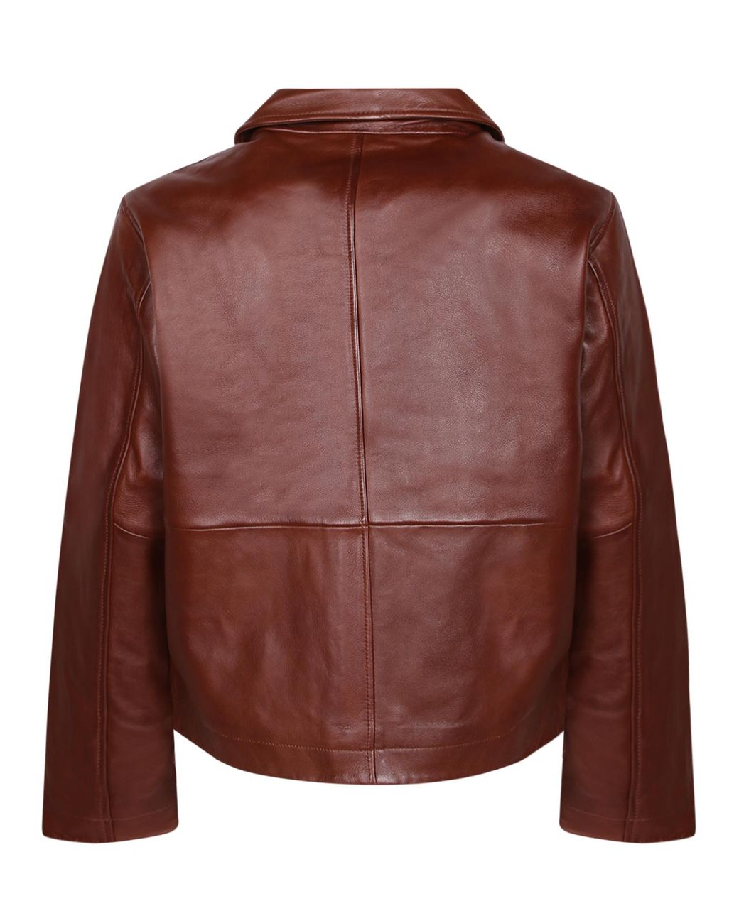 sunflower Red Zip-Up Jacket for men