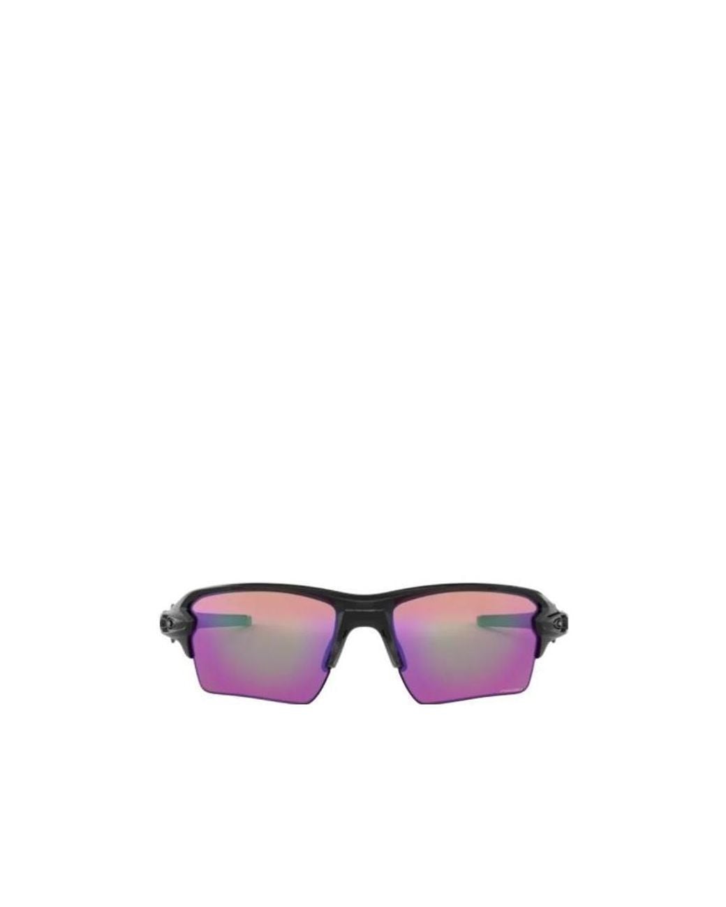 Oakley Purple Logo Sunglasses for men