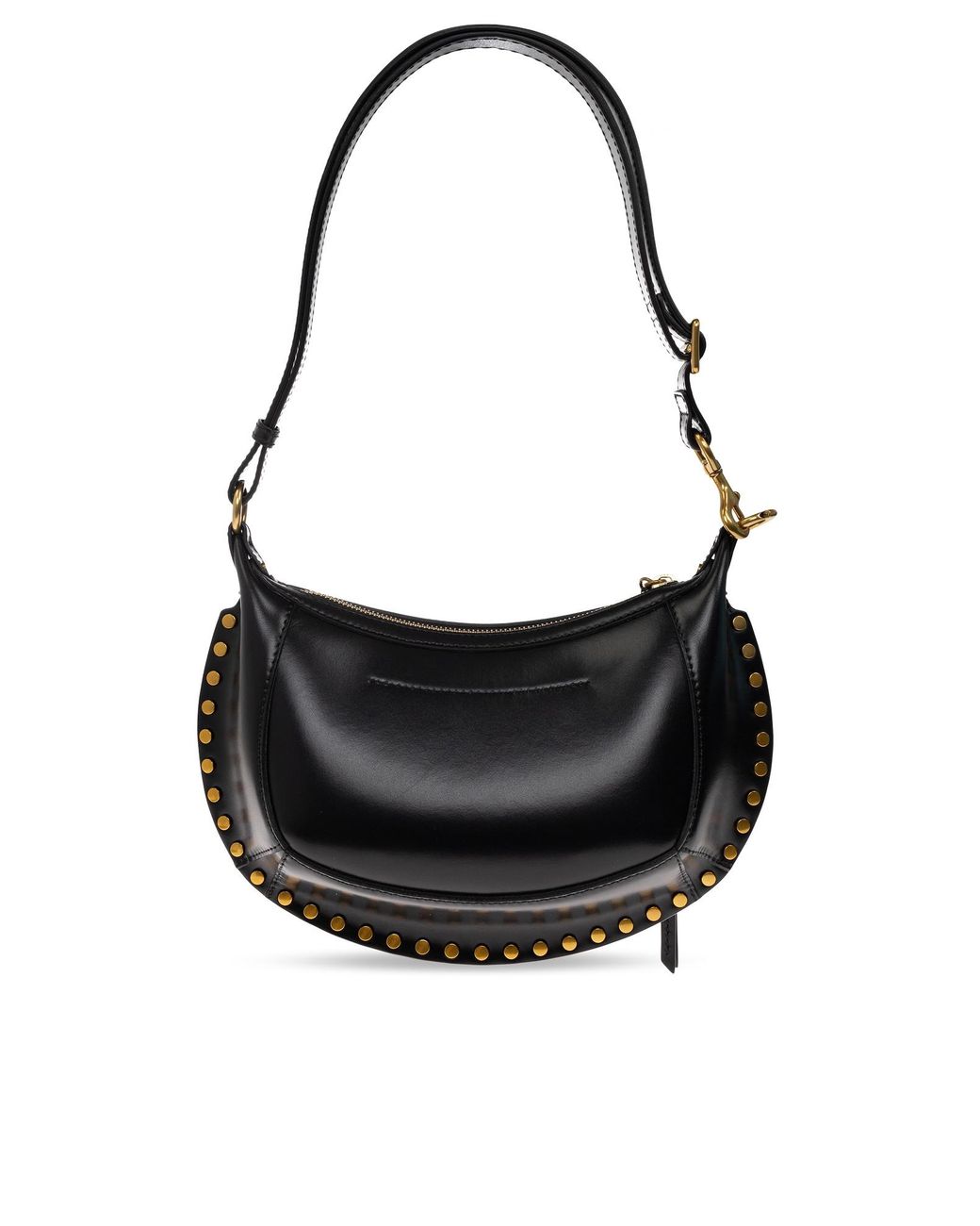 Isabel Marant Black Moon Pocket Shoulder Bag