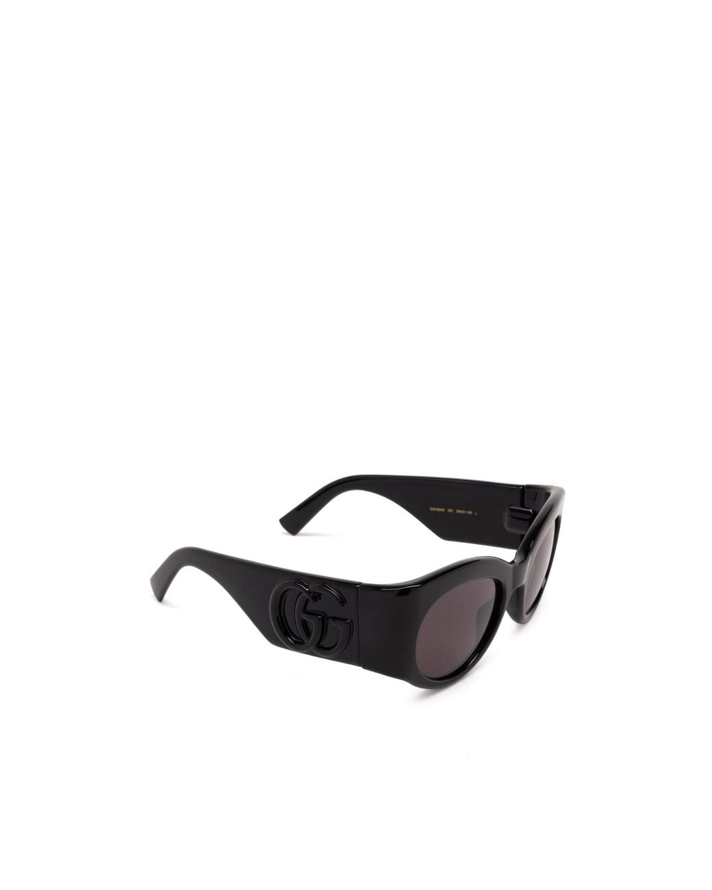Gucci Multicolor Eyewear Oval Frame Sunglasses