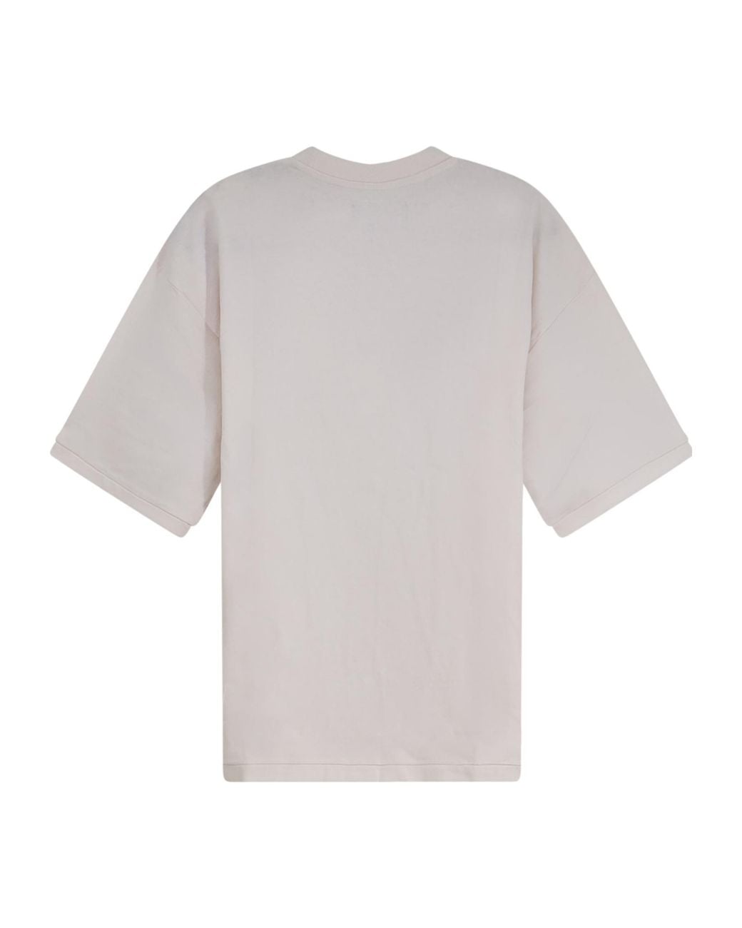 Polo Ralph Lauren White Graphic Relaxed T-Shirt for men