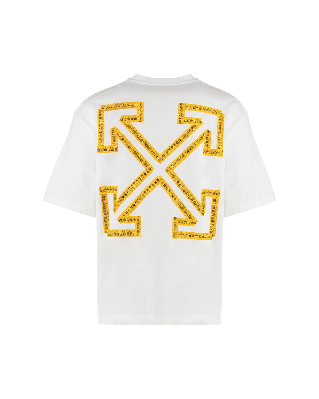 Off-White c/o Virgil Abloh White Arrow T-Shirt for men
