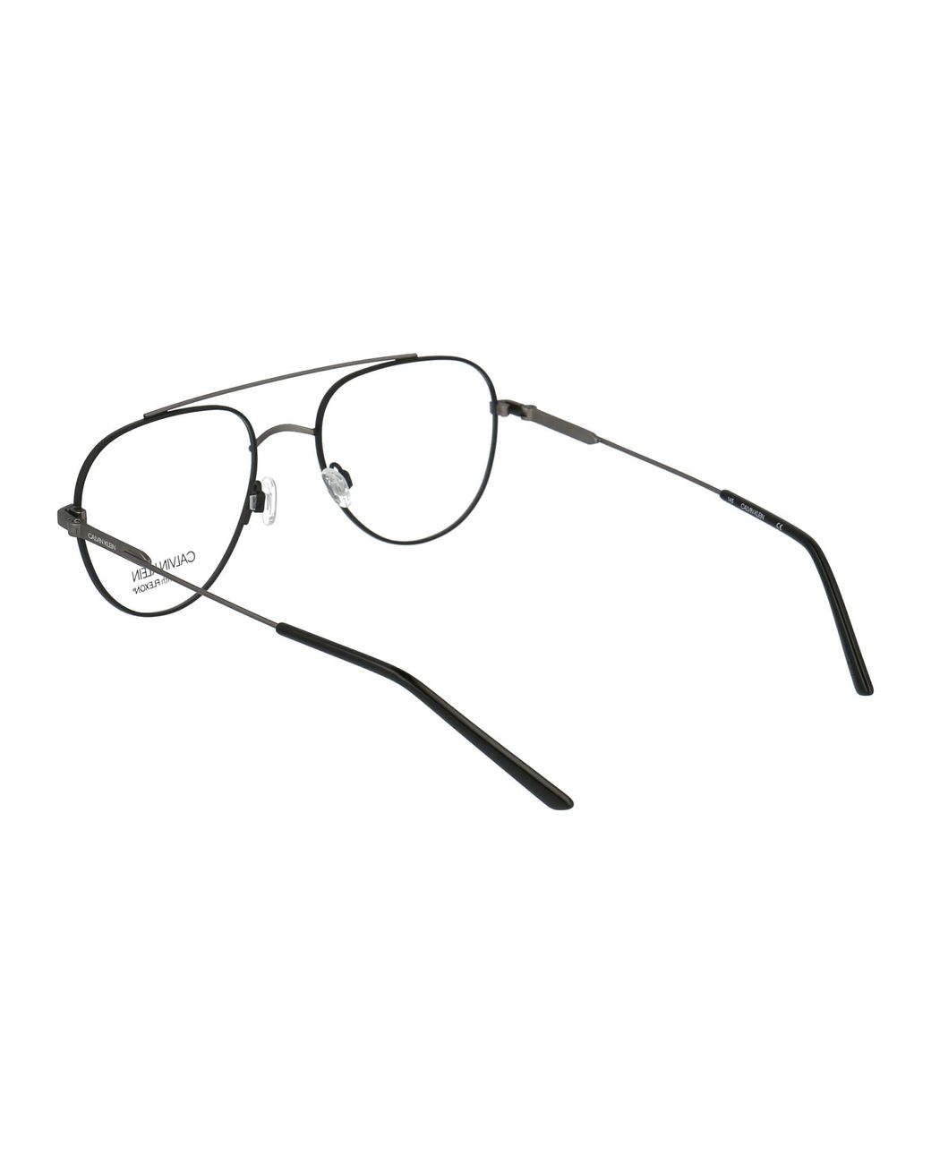 Calvin Klein Metallic Logo Flat Mirror for men