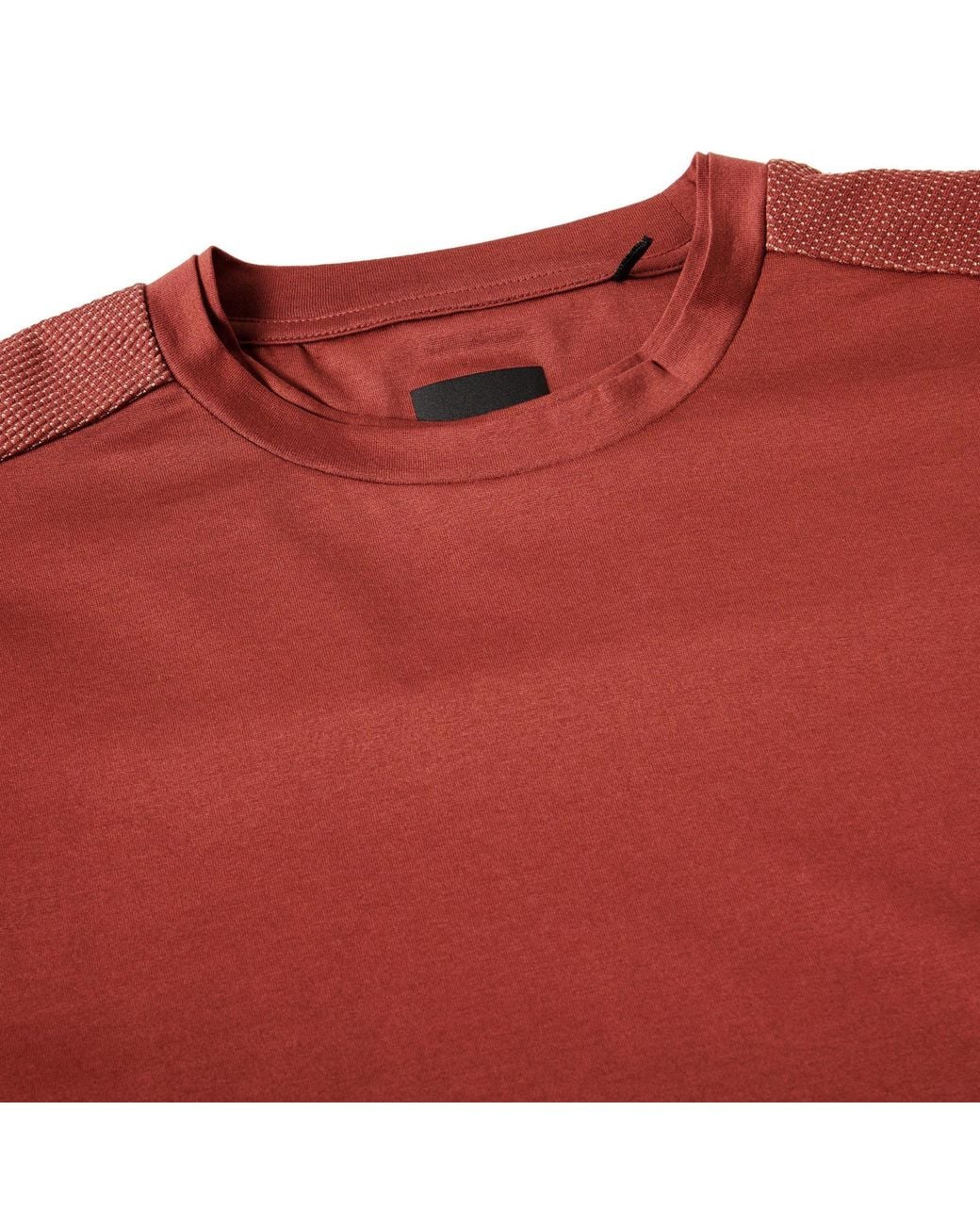 Boss Red Short Sleeve T-Shirt for men