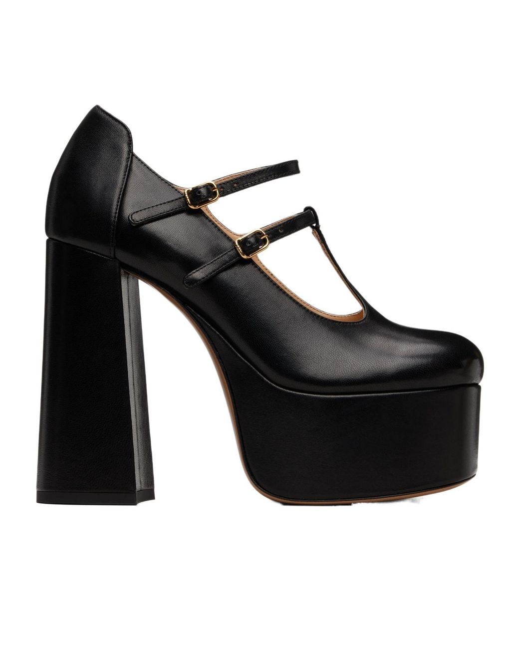 Chloé Black Pumps
