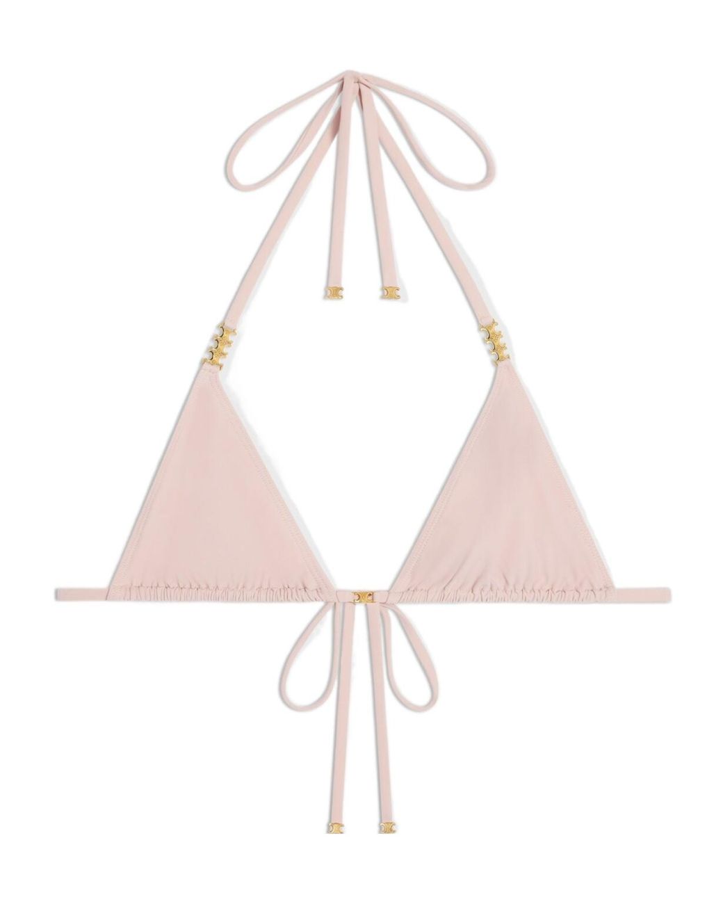 ビキニ CELINE  Bikini top with Triomphe print s-l400.jpg