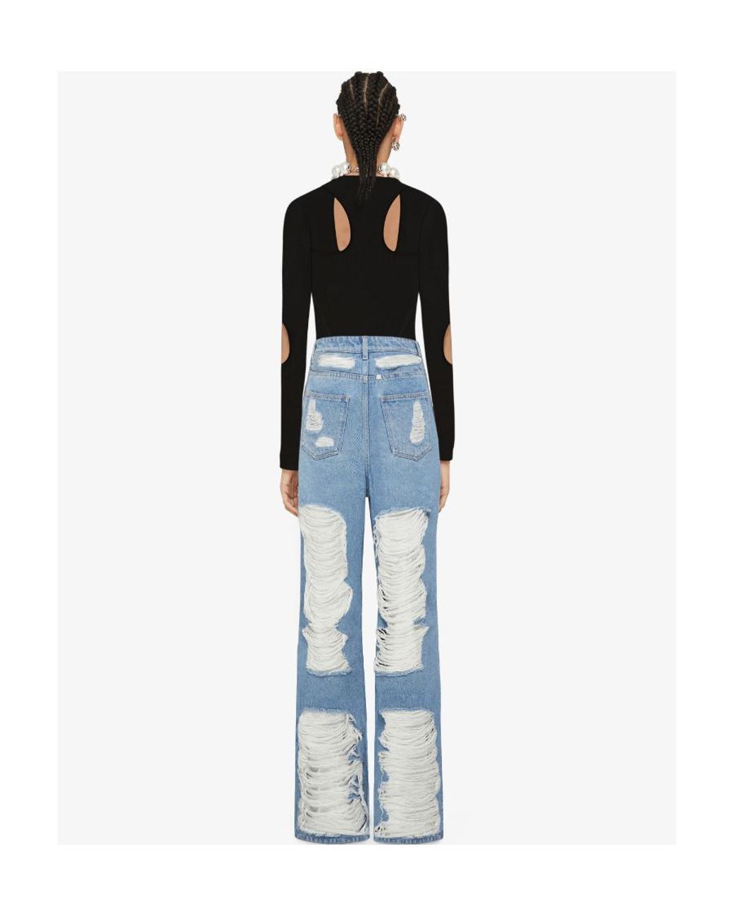Givenchy Black Top