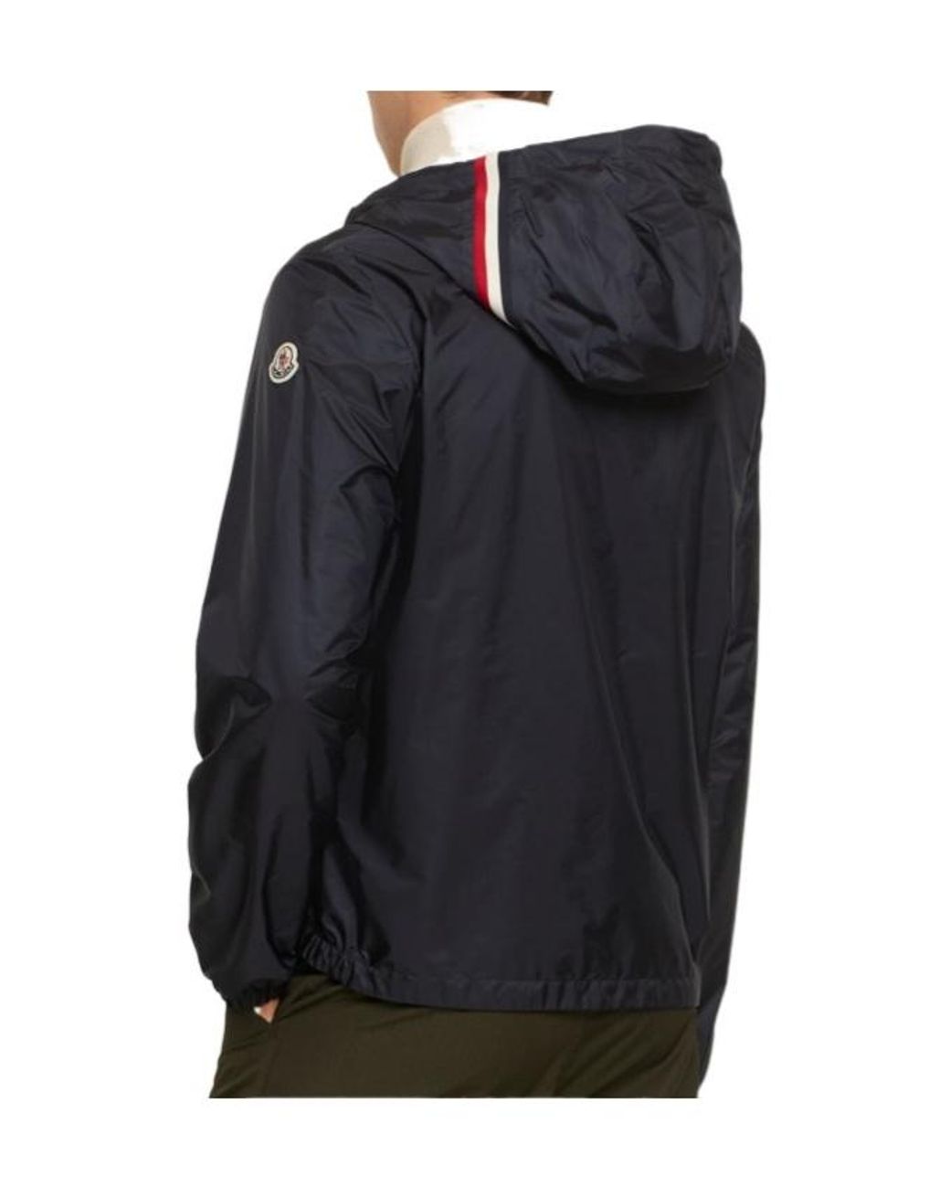 Moncler Blue Grimpeurs Archivio Jacket for men
