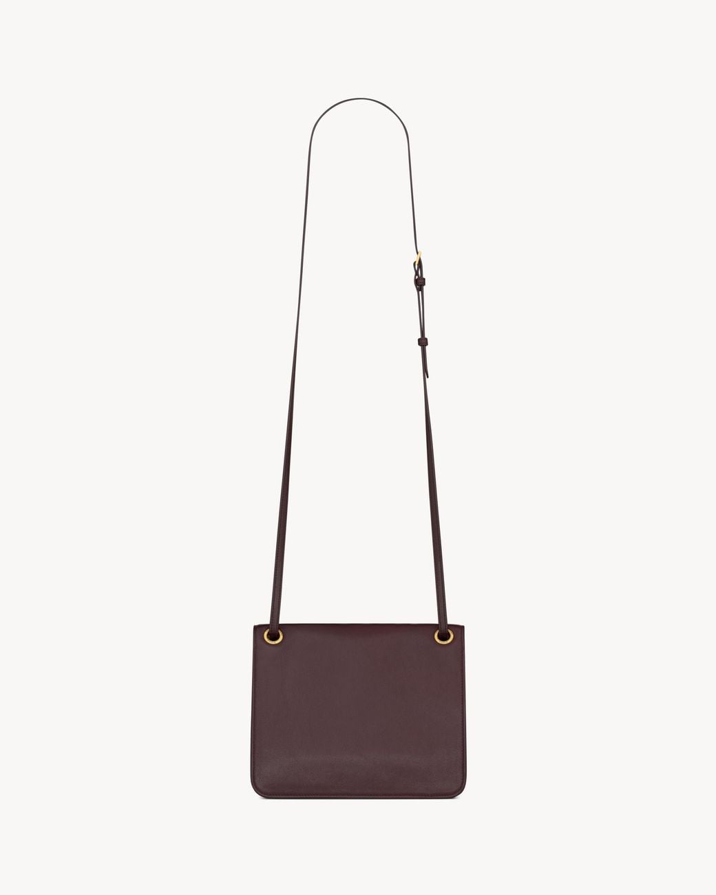 Saint Laurent Purple Soft Niki Baby