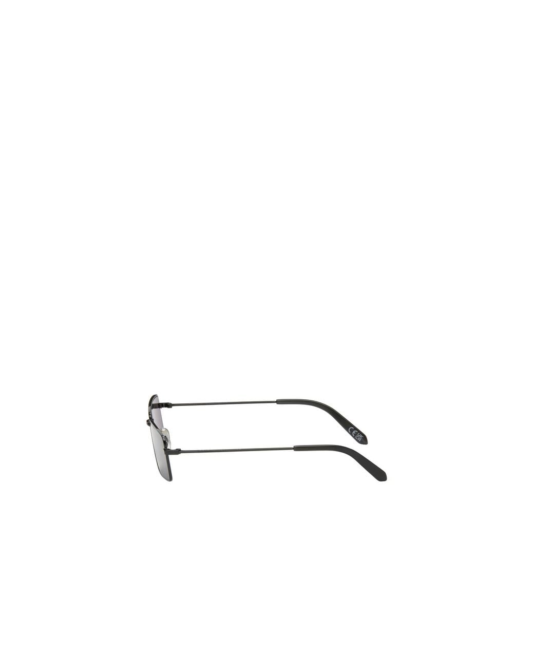 Retrosuperfuture White Rectangular Sunglasses for men