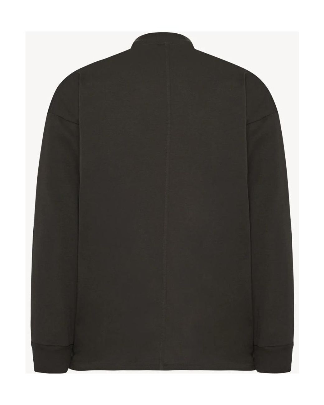 The Row Green Drago Long-Sleeved T-Shirt for men