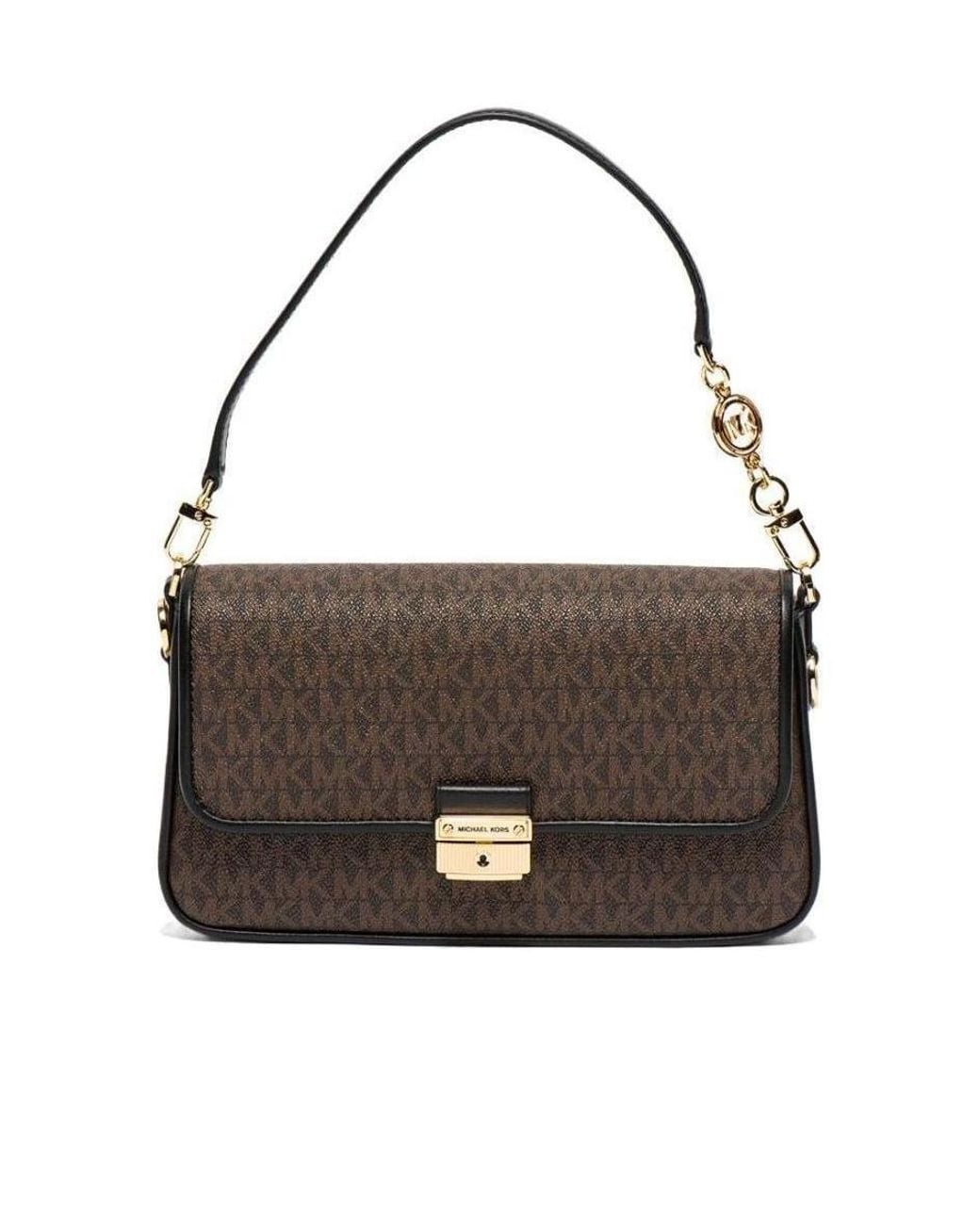 MICHAEL Michael Kors Brown Bradshaw Tote Bag